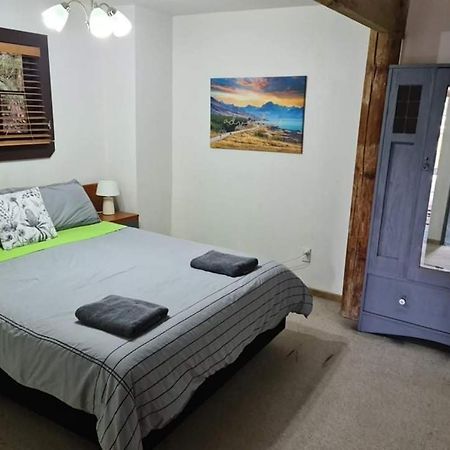 Albergue Rusty Nail Backpackers Taihape Exterior foto
