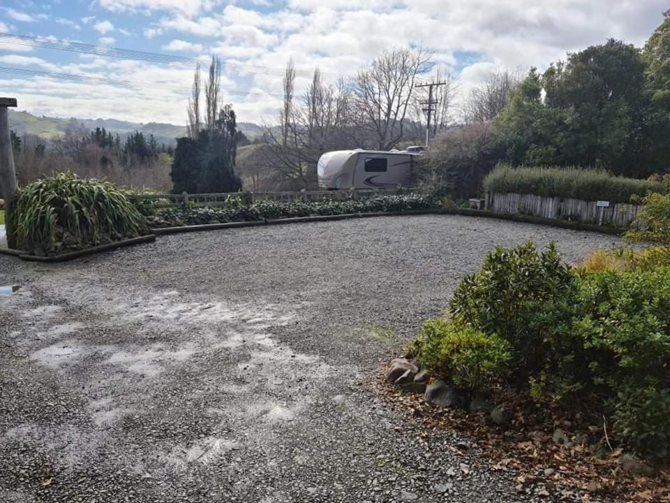 Albergue Rusty Nail Backpackers Taihape Exterior foto