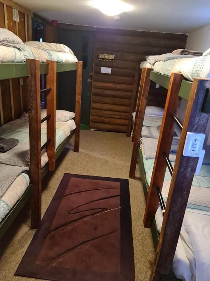 Albergue Rusty Nail Backpackers Taihape Exterior foto