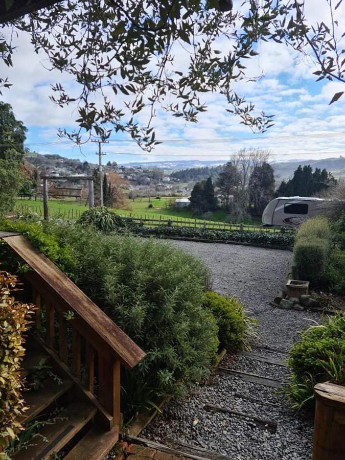 Albergue Rusty Nail Backpackers Taihape Exterior foto
